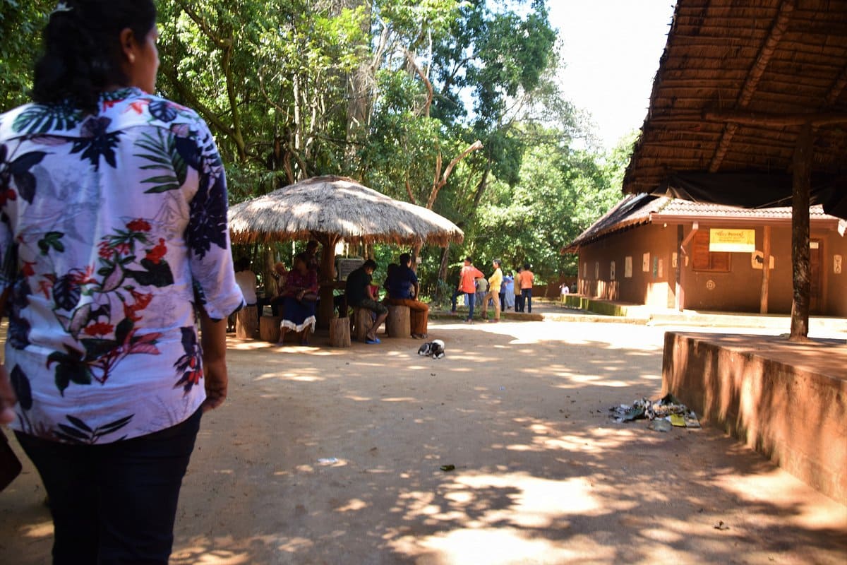 Veddha Village Dabana