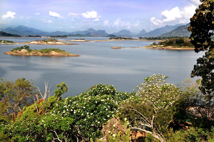 Gal Oya National Park 