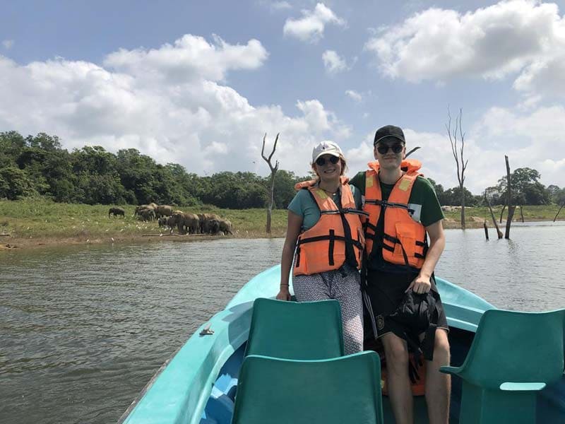 Boat Safari