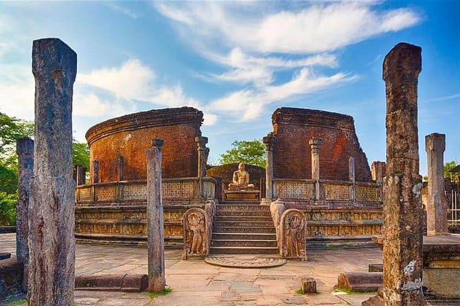 Polonnaruwa Gal Viharaya