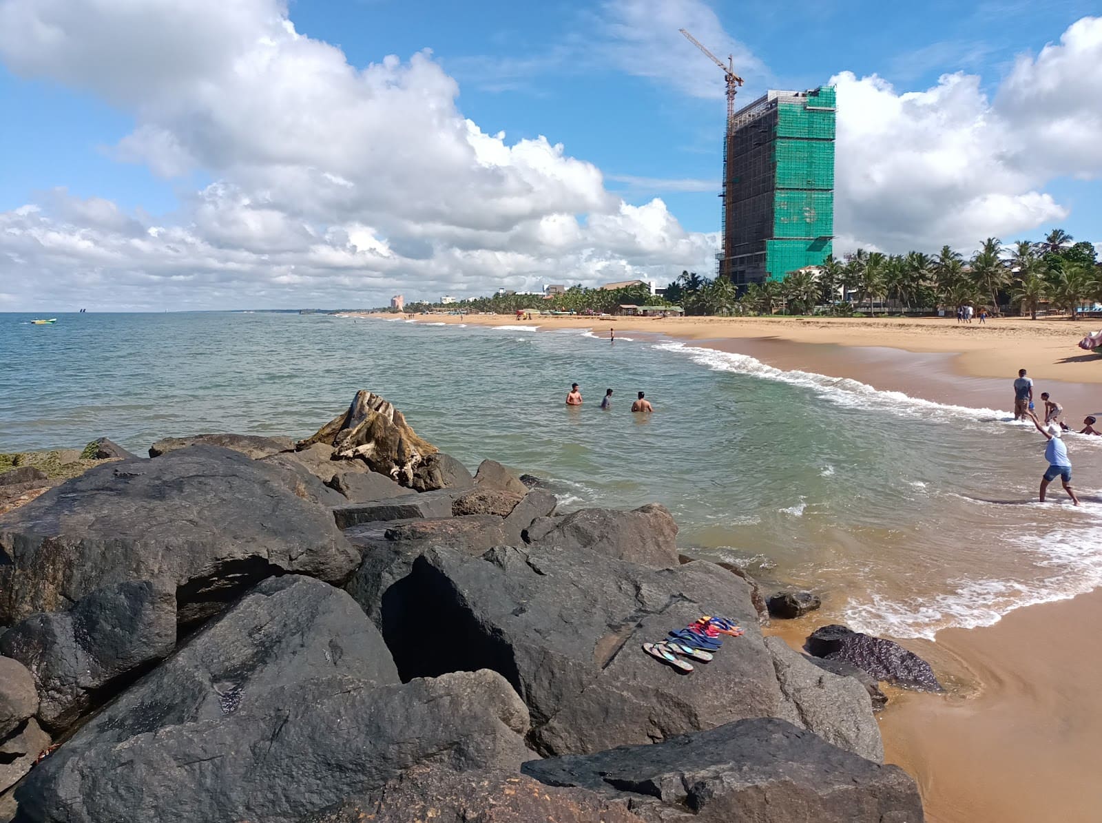 Browns Beach