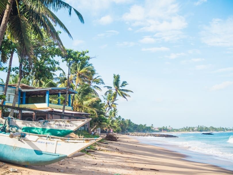 Tangalle Beach