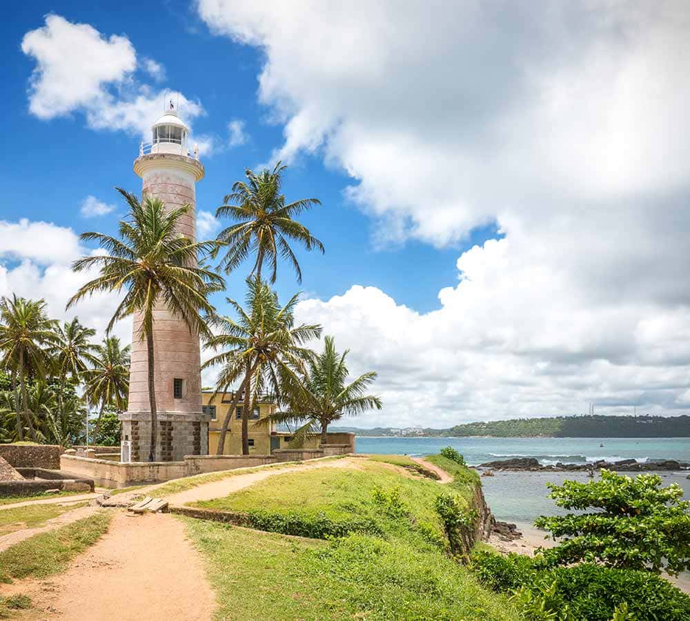 Galle Light House
