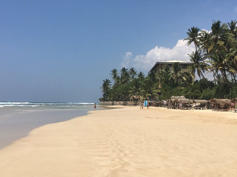 Kabalana Beach