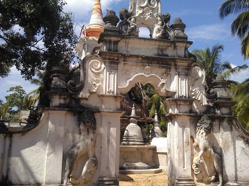 Kathalawa Temple