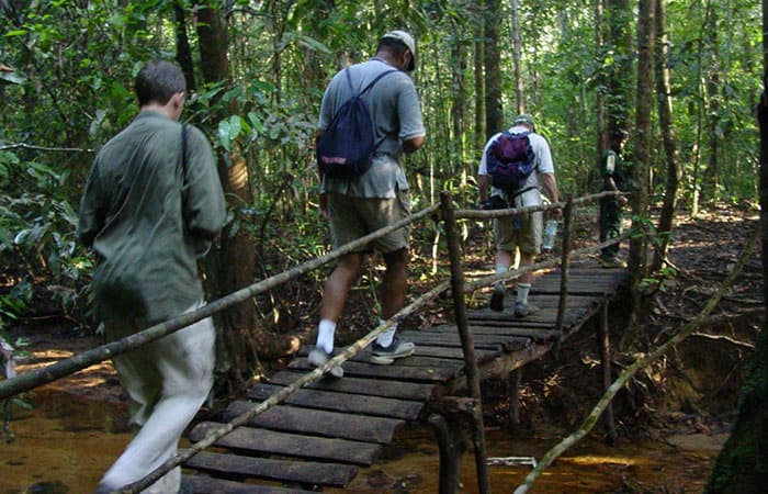 Small Bridge