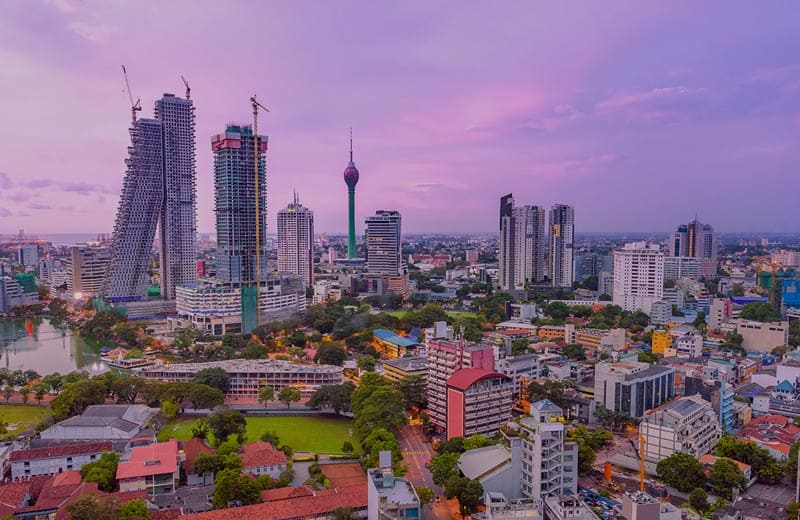 Colombo City