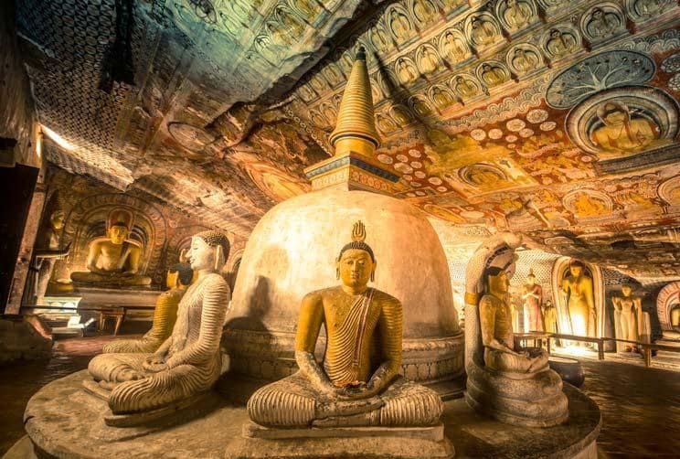 Cave Temple