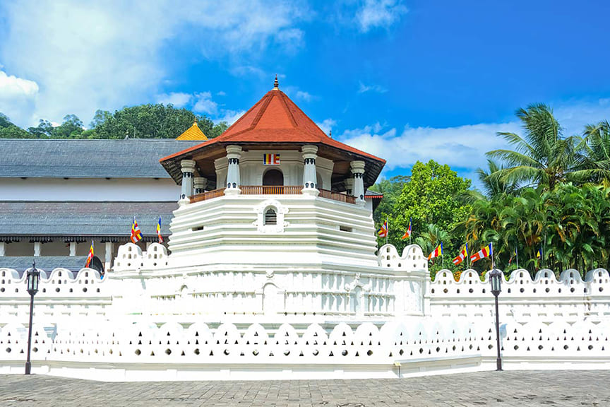 Temple of Tooth Relic
