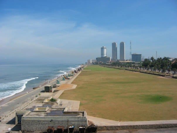 Galleface
