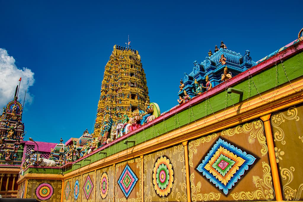 Sri Muththumari Amman Kovil