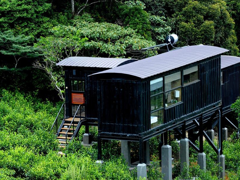 Eco Lodges