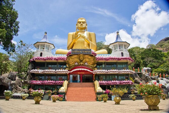 Cave Temple