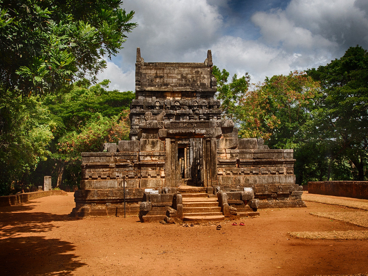 Nalanda Gedige