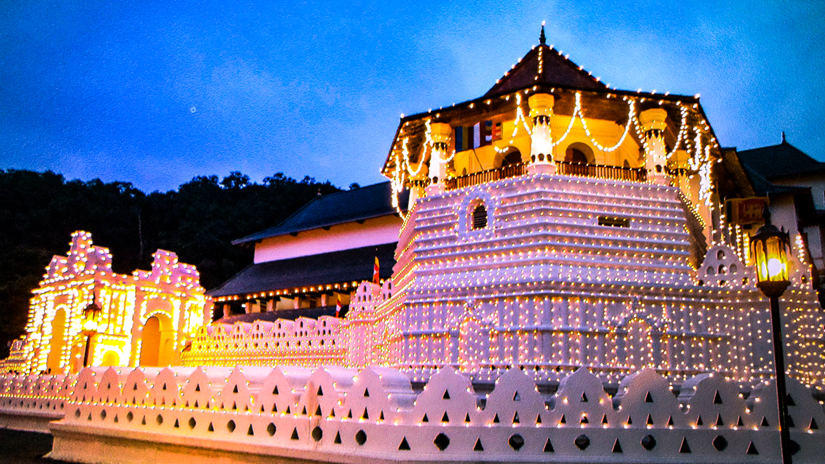 Temple of Tooth Relic
