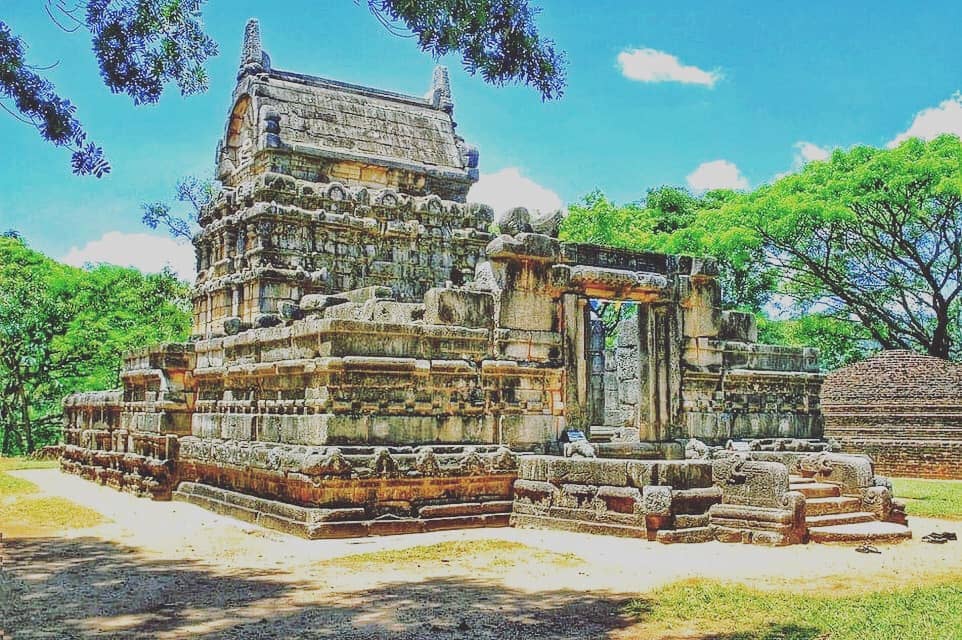 Nalanda Gedige