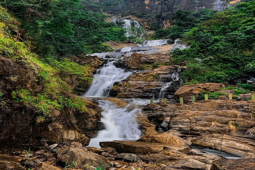 Rawana Waterfall
