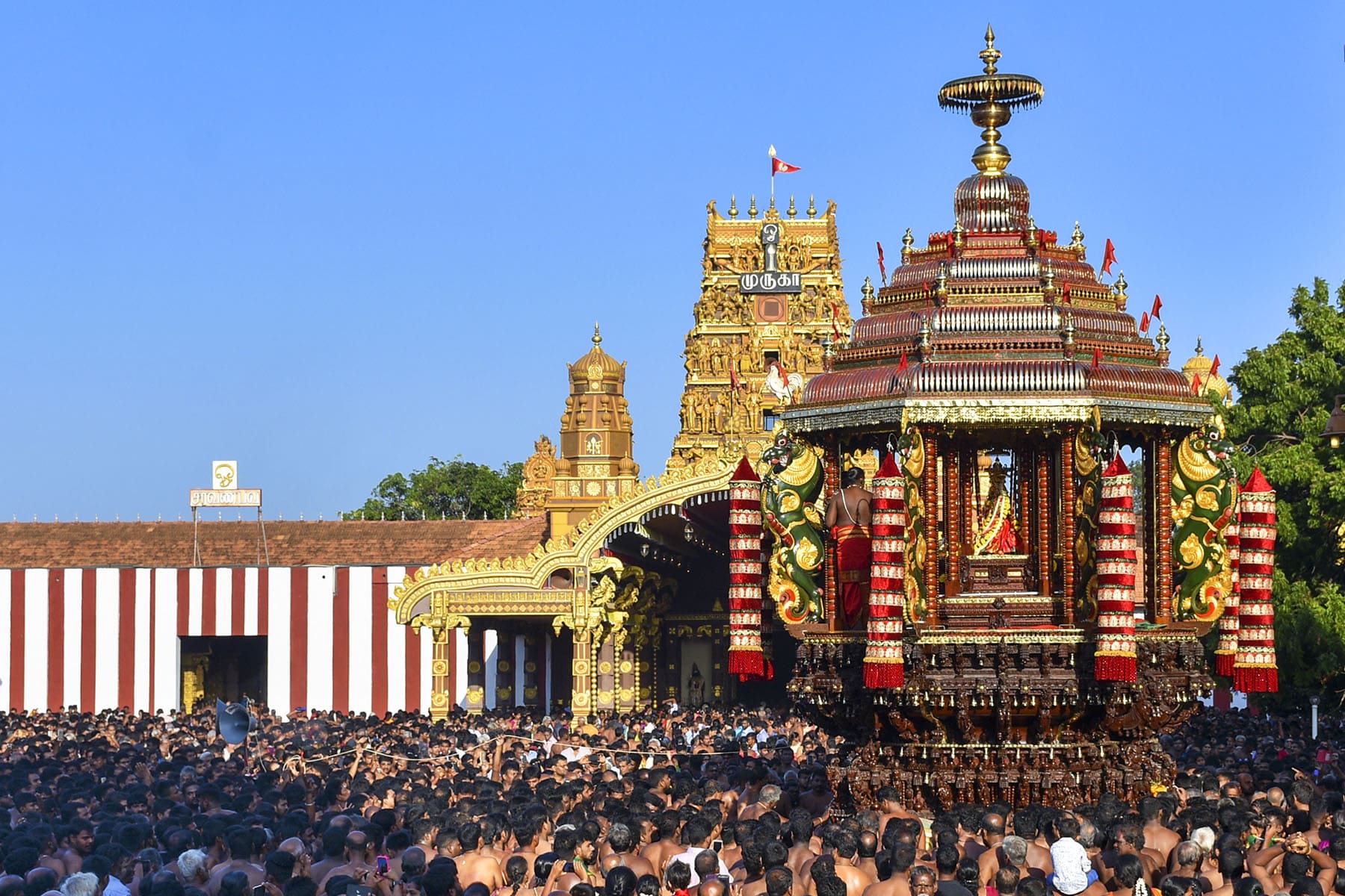 Nallur Kandaswamy Temple