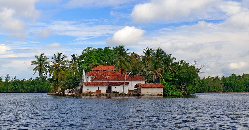 Kothuduwa Temple
