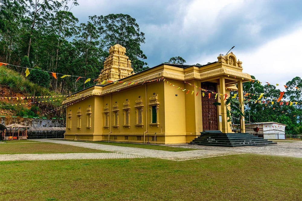 Hanuman Temple
