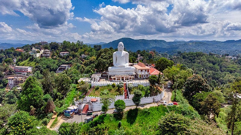 Bahirawakanda Temple