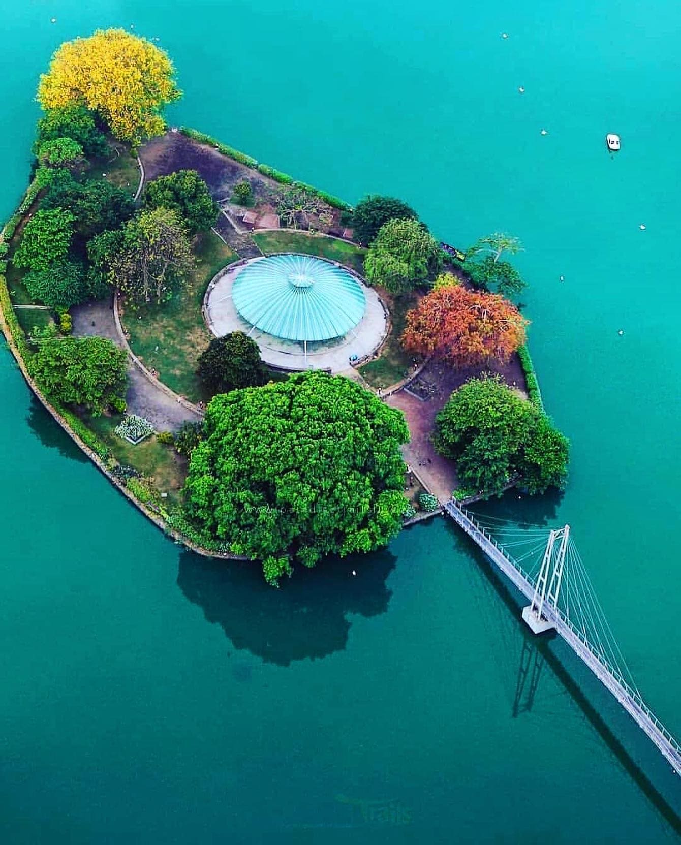 Beira Lake and Park