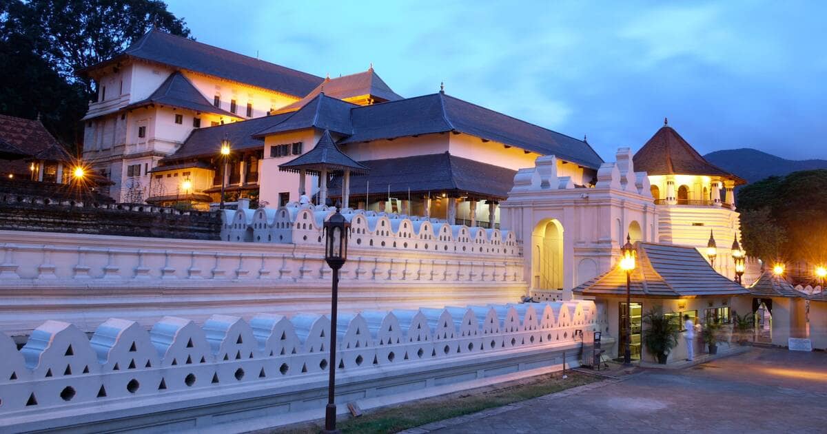 Temple of the Tooth Relic