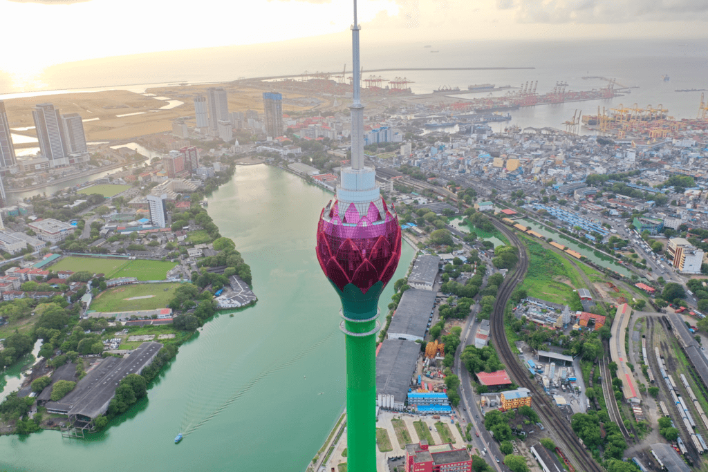 Lotus Tower