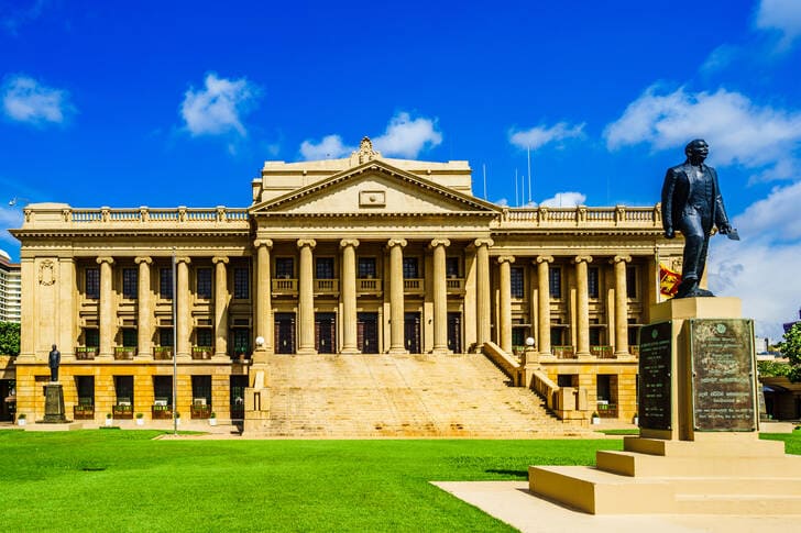 Old Parliment Building