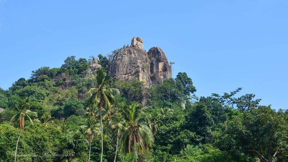 Uthuwankanda