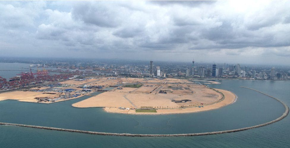 Port City
