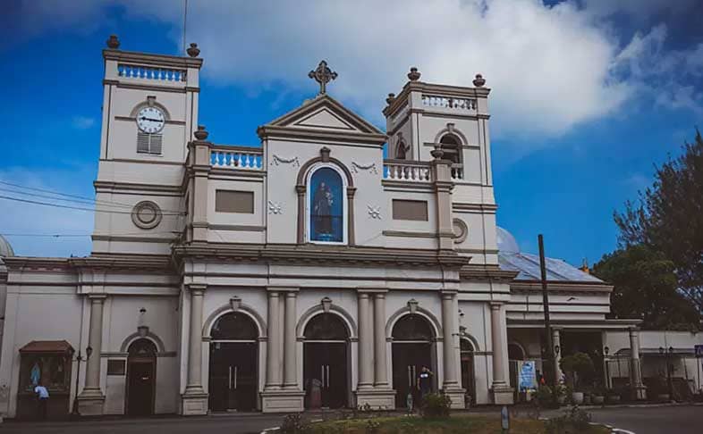 St Anthony's Shrine