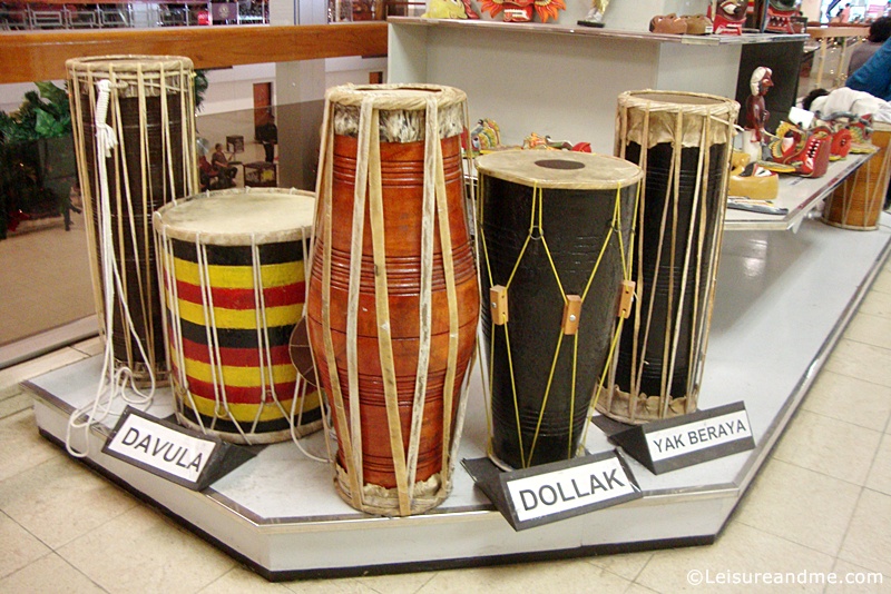 Authentic Sri Lankan Drums