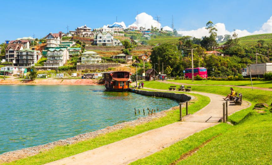 Lake Gregory