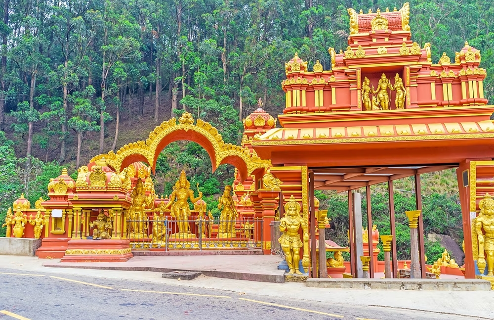 Seetha Amman Kovil