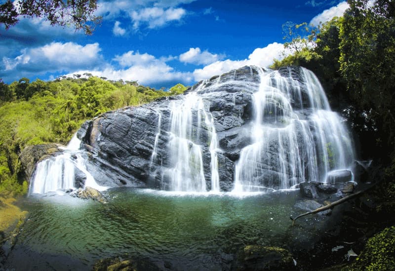 Baker's Falls