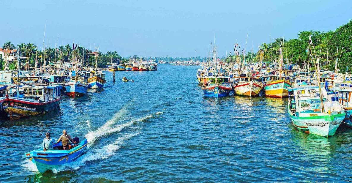 Negombo Lagoon