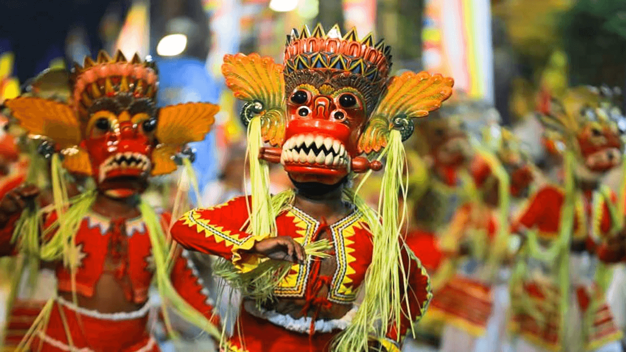 5 Days  Festival & Event Tourism